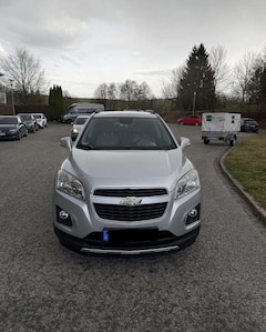 Bild des Angebotes Chevrolet Trax 4x4 LT+