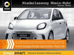 Bild des Angebotes smart forFour EQ 60kWed cool&Audio Dig Radio Tempom