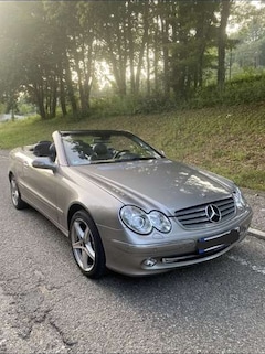 Bild des Angebotes Mercedes-Benz CLK 320 Cabrio Elegance