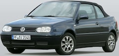 Bild des Angebotes VW Golf Cabriolet 2.0 Colour Concept Klimaanlage Sportsitze