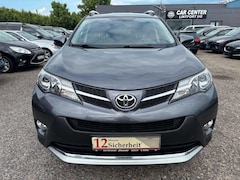 Bild des Angebotes Toyota RAV 4 RAV4 Edition-S 4x4 1 Hand