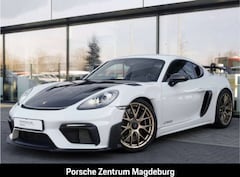 Bild des Angebotes Porsche Cayman 718 GT4 RS*WEISSACH*BOSE*CLUBSPORT*LIFT*