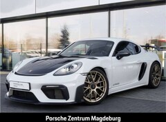 Bild des Angebotes Porsche Cayman 718 GT4 RS*WEISSACH*BOSE*CLUBSPORT*LIFT*