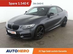 Bild des Angebotes BMW M2 M240i Aut.*NAVI*LED*ACC*PDC*H&K*SHZ*