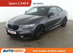 Bild des Angebotes BMW M2 M240i Aut.*NAVI*LED*ACC*PDC*H&K*SHZ*