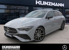 Bild des Angebotes Mercedes-Benz CLA 200 d Shooting Brake AMG Night Panorama AHK