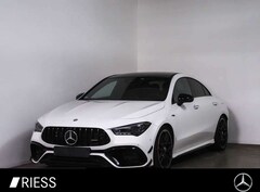 Bild des Angebotes Mercedes-Benz CLA 45 AMG S 4MATIC+ Coupé 360 AUT DynLicht HUD