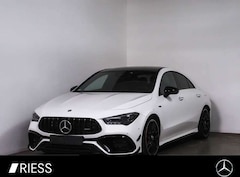 Bild des Angebotes Mercedes-Benz CLA 45 AMG S 4M+ Cp AERO PANO NIGHT KEYLESS HUD