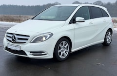 Bild des Angebotes Mercedes-Benz B 180 B 180 Teilleder BI-Xenon Sitzheiz. Navi Garantie