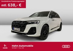 Bild des Angebotes Audi Q7 3.0 TFSIe S-line Pano AHK Luft Matrix Navi