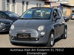Bild des Angebotes Fiat 500C Lounge Klima Tüv