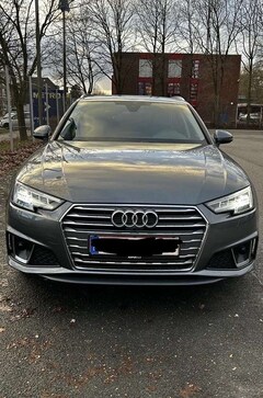Bild des Angebotes Audi A4 35 TDI design