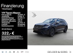 Bild des Angebotes VW Tiguan Allspace Life 1.5 TSI 7Sitze*AHK*Digital