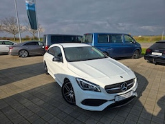 Bild des Angebotes Mercedes-Benz CLA 220 Shooting Brake AMG 4Matic LED AHK STANDH