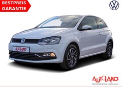 Bild des Angebotes VW Polo 1.2 TSI  Sound Sitzheizung Klimaaut.