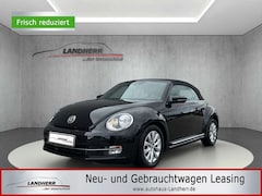 Bild des Angebotes VW Beetle The Beetle Cabriolet Diesel 2.0 TDI (BlueMotion Te