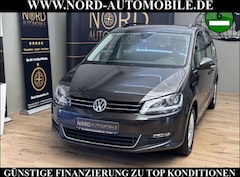 Bild des Angebotes VW Sharan 1.4 TSI DSG Comfortline 7-SITZER*AHK*NAVI Comfortl