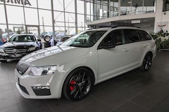 Bild des Angebotes Skoda Octavia Combi RS/Business Amundsen/AHK/RFK/DAB+