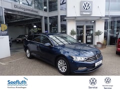 Bild des Angebotes VW Passat Variant 1.5 TSI DSG AHK Navi Business