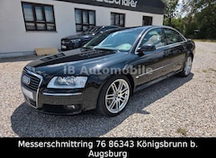 Bild des Angebotes Audi A8 3.0 TDI quattro Navi*Leder*ACC*Standh*BOSE...