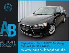 Bild des Angebotes Mitsubishi Lancer XTRA ClearTec SHZ*BiXenon*Alu*Klimaautomatik