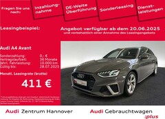 Bild des Angebotes Audi A4 S line 35 TDI AHK Memory Kamera LED