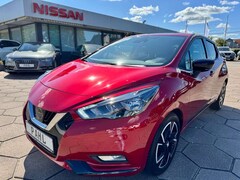 Bild des Angebotes Nissan Micra N-Design 1.0 IG-T NAVI LED KAMERA TEMPOMAT