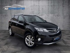 Bild des Angebotes Toyota RAV 4 4 2.2 D-4D 4X4 Automatik*NAVI*LEDER*SHZ*KEYGO