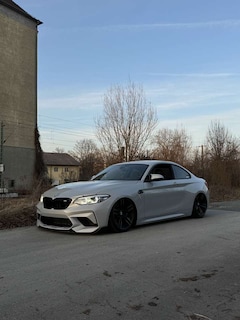 Bild des Angebotes BMW M2 Competition Coupe DKG