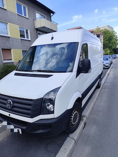 Bild des Angebotes VW Crafter 35 TDI