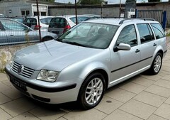Bild des Angebotes VW Bora 1.6 Auto Edition Variant/ TÜV NEU
