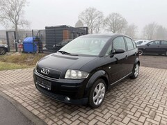 Bild des Angebotes Audi A2 1.4 TÜV NEU/VOLLLEDERSITZE/SEHR GEPFLEGT