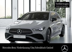 Bild des Angebotes Mercedes-Benz CLA 180 AMG+NIGHT+PANO+AHK+LED+KAMERA+TOTW+7G