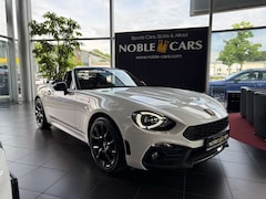 Abarth 124 Spider LED BOSE LEDER NAV SHZ