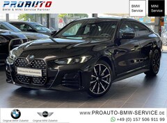 Bild des Angebotes BMW 430 i GC xDrive M Sport LED/HUD/GSD/360°/19"