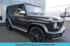 Bild des Angebotes Mercedes-Benz G 63 AMG Edition/Manufaktur/Carbon Paket/1. Hand