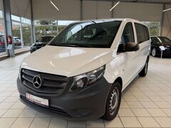 Bild des Angebotes Mercedes-Benz Vito Tourer 114 CDI Pro lang/1Hd./9-Sitz/CarPlay
