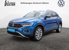 Bild des Angebotes VW T-Roc 1.0 TSI Goal KAM LED SHZ PDC NAVI ACC