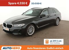 Bild des Angebotes BMW 520 520e Aut.*HEAD-UP*PANO*NAVI*LED*ACC*CAM*HK*