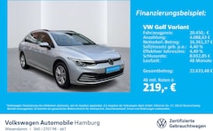 Bild des Angebotes VW Golf Variant Golf VIII Variant 1.0 TSI LED/SITZHZG./PDC