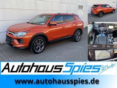 Bild des Angebotes SsangYong Korando 1,5 T-GDI Turbo 2WD MT Quartz AHK Navi SHZ Bluetoo