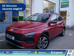 Bild des Angebotes Hyundai BAYON Select Mild-Hybrid Navi CarPlay Android Auto 1.Hd
