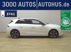 Bild des Angebotes Opel Astra 1.5 D Business Elegance Navi LED vc RfK
