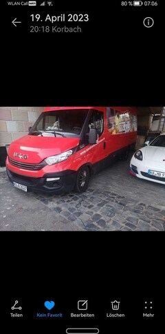 Bild des Angebotes Iveco Daily GKa 35 S ... V Radstand 4100