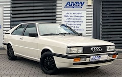 Bild des Angebotes Audi Coupe 2,2 GT 5.Zylinder Digital Tacho Rarität !