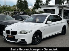 Bild des Angebotes BMW 550 i xDrive PERFORMANCE * DEUTSCHES AUTO * VOLL*