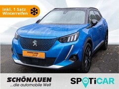 Bild des Angebotes Peugeot 2008 GT Pack +OBC11kW+PANO+SHZ+NAVI+PDC+RFK+BT+