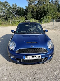 Bild des Angebotes MINI Cooper S Cabrio