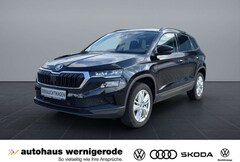 Bild des Angebotes Skoda Karoq 1.5TSI DSG Sel. Matrix/Navi/ACC/Kamera