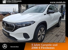 Bild des Angebotes Mercedes-Benz EQA 300 4M Progressive/Night/LED/Fahrass/RfCam